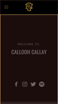 Mobile Screenshot of calloohcallaybar.com